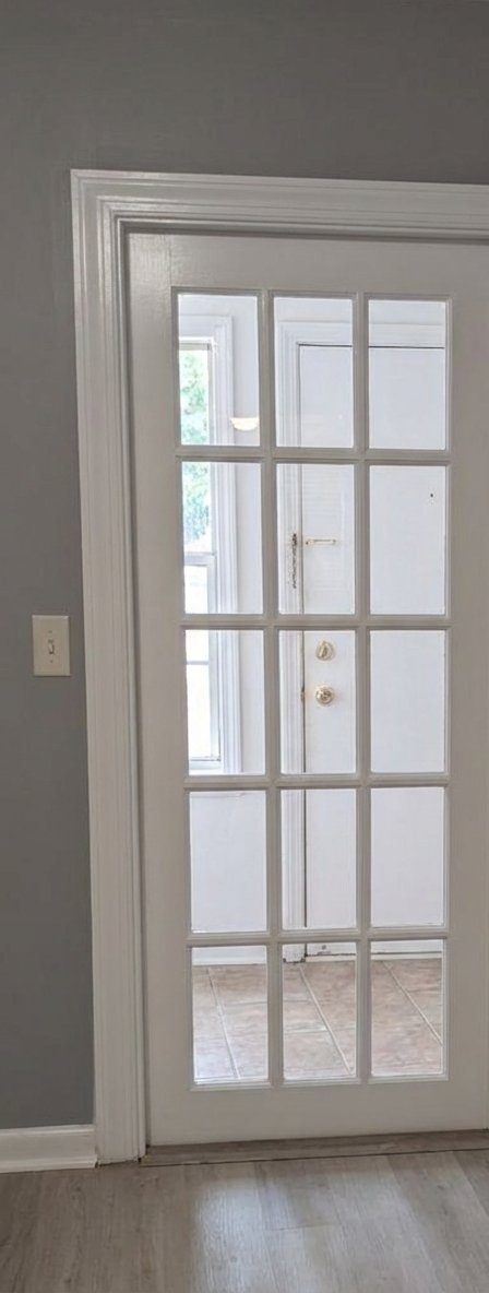 French door restoration — Specialty Home Painting Orlando