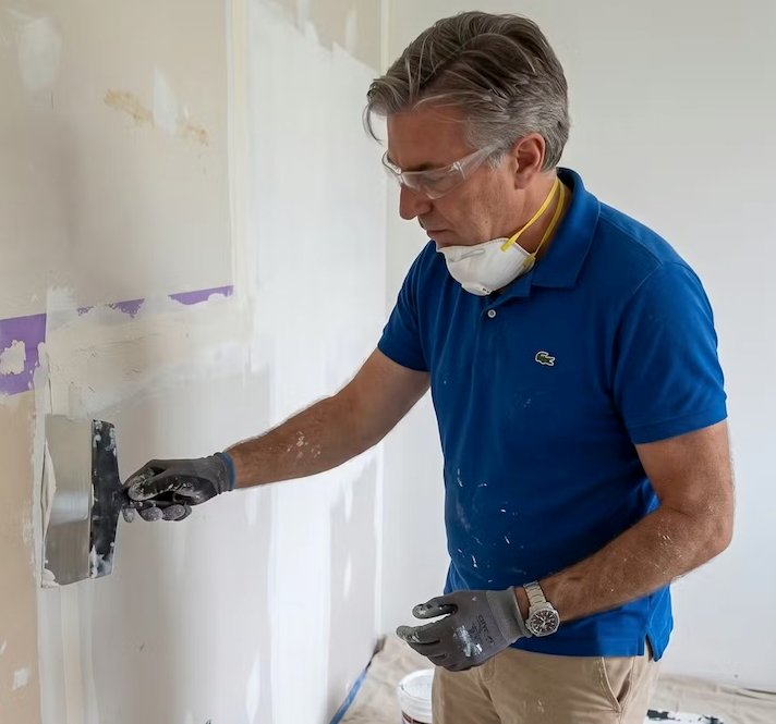 Issam — Specialty Home Painting